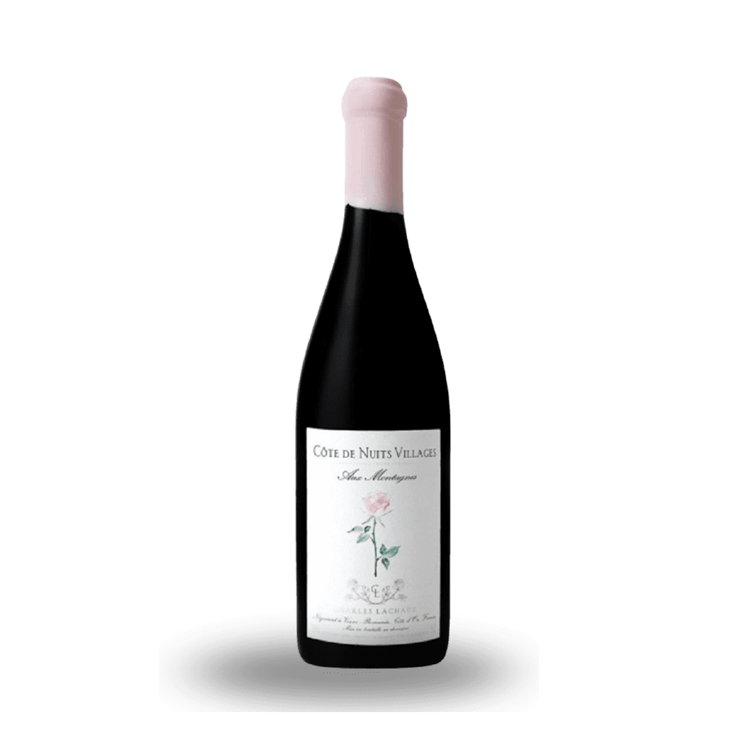 2020 Charles Lachaux, Cote de Nuits-Villages, Aux Montagnes 6x750ml