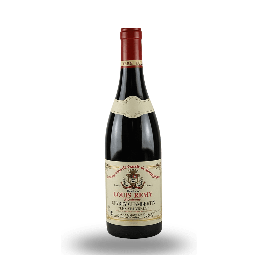 2015 Louis Remy, Gevrey-Chambertin, Les Seuvrees 12x750ml