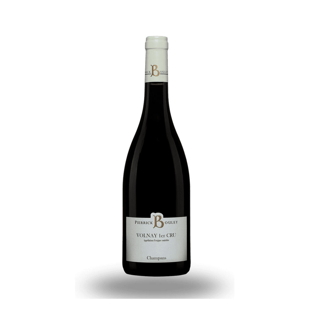 2022 Pierrick Bouley, Volnay Premier Cru, Champans 6x750ml