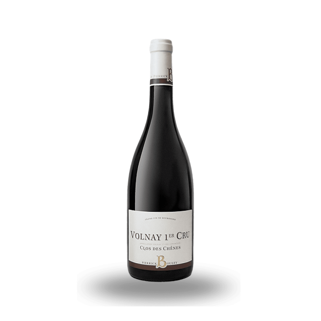 2019 Pierrick Bouley, Volnay Premier Cru, Clos des Chenes 6x750ml