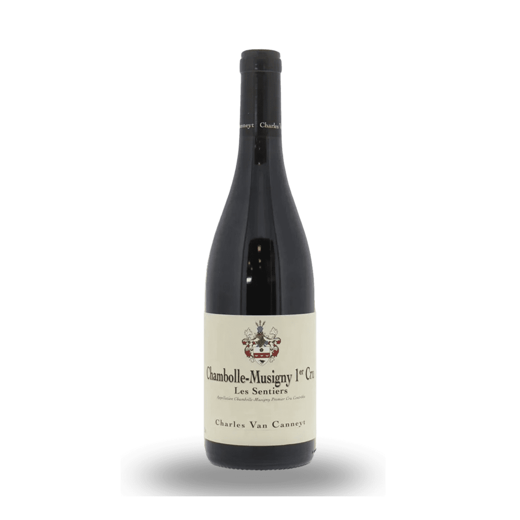 2019 Charles van Canneyt, Chambolle-Musigny Premier Cru, Les Sentiers 6x750ml