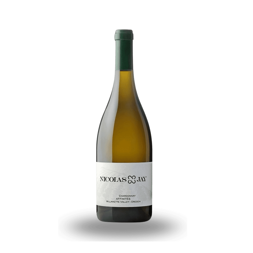 2018 Nicolas Jay, Affinites Chardonnay, Willamette Valley (6x750ml)