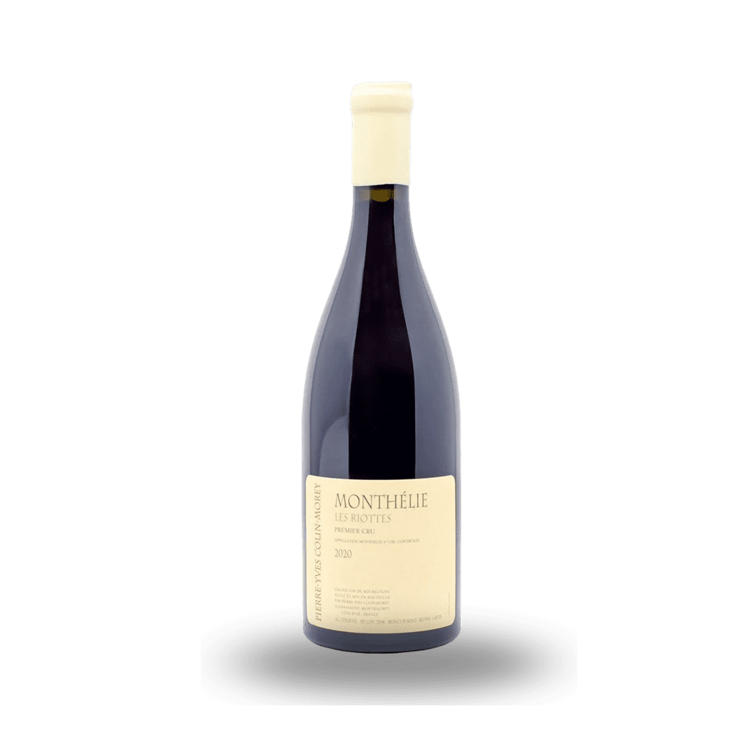 2021 Pierre-Yves Colin-Morey, Monthelie Premier Cru, Les Riottes 6x750ml