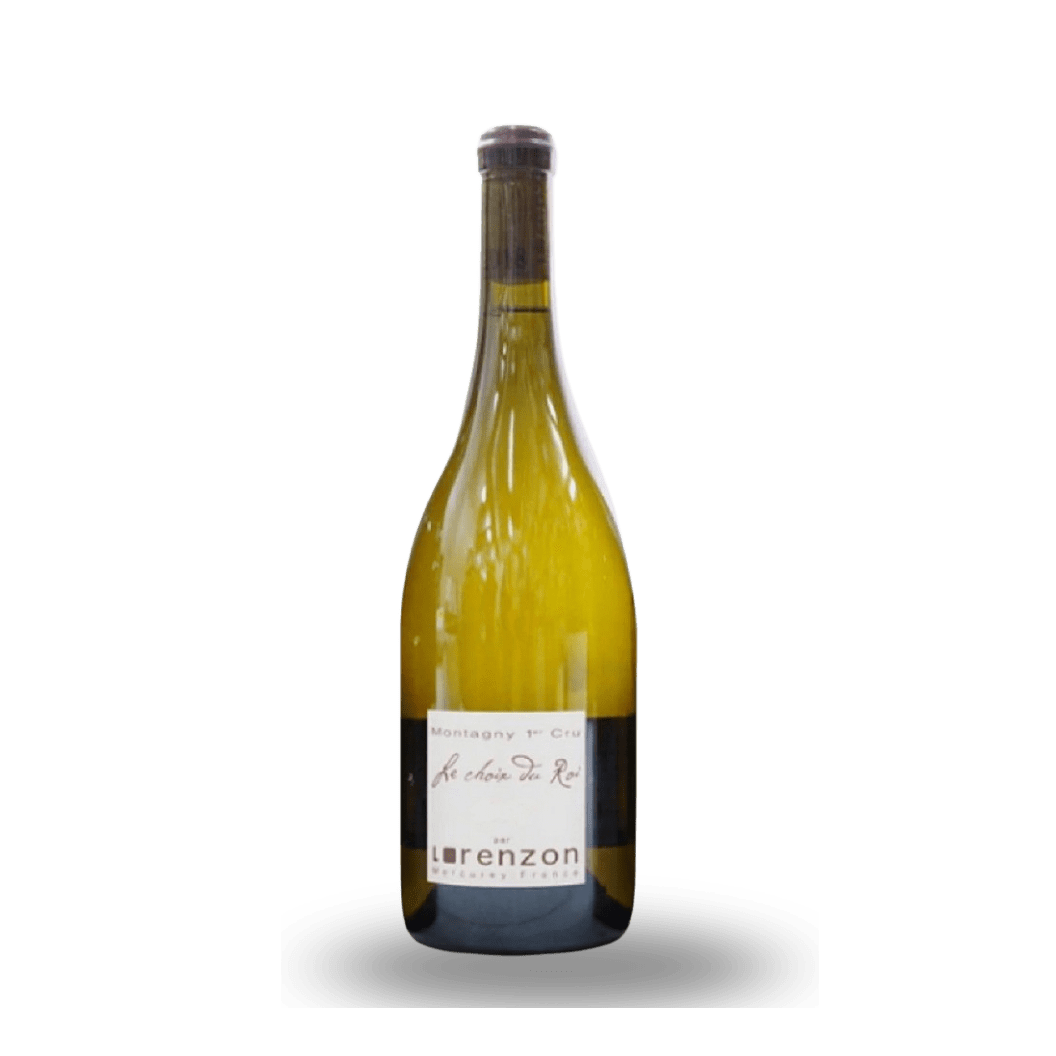 2019 Bruno Lorenzon, Montagny Premier Cru, Le Choix du Roi 6x750ml