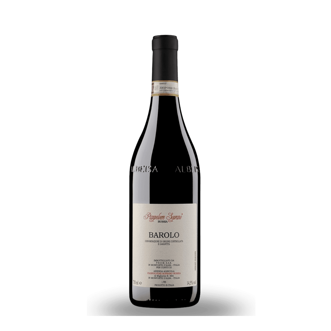 2018 Pianpolvere Soprano, Barolo, Bussia 6x750ml