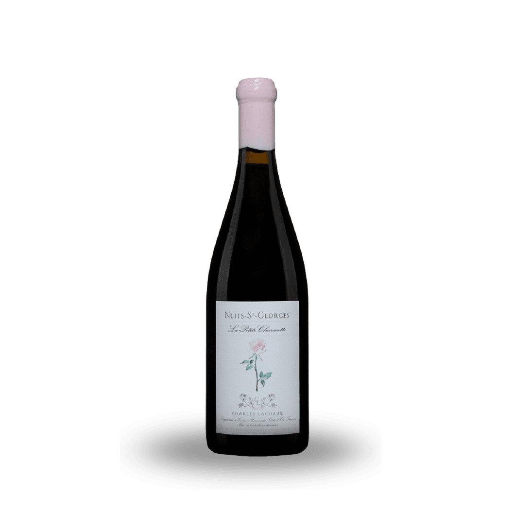 2022 Charles Lachaux, Nuits-Saint-Georges, La Petite Charmotte 6x750ml