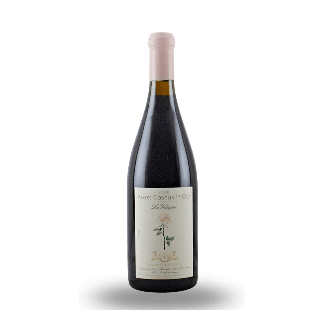 2022 Charles Lachaux, Aloxe-Corton Premier Cru, Les Valozieres 6x750ml