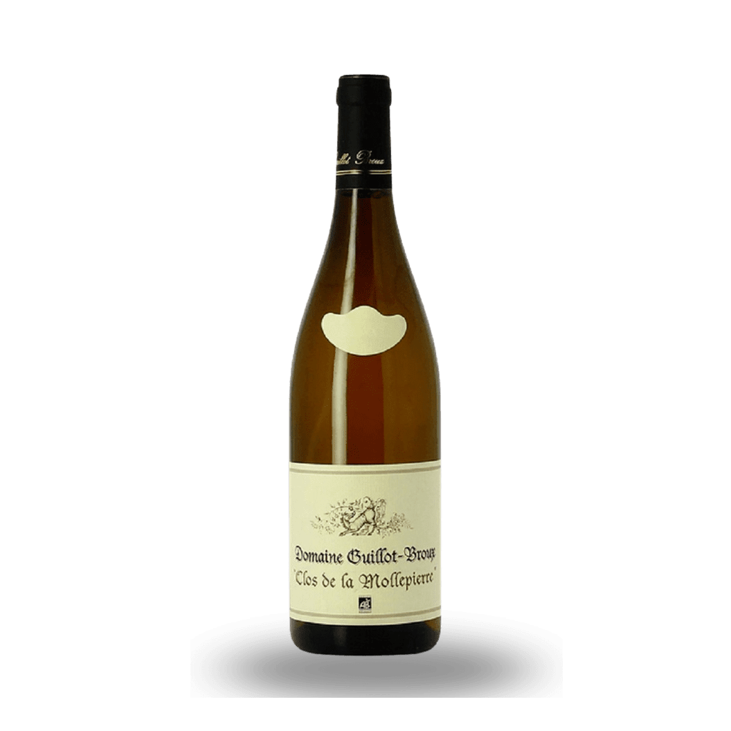 2020 Domaine Guillot-Broux, Macon, Cruzille Le Clos de la Mollepierre 12x750ml