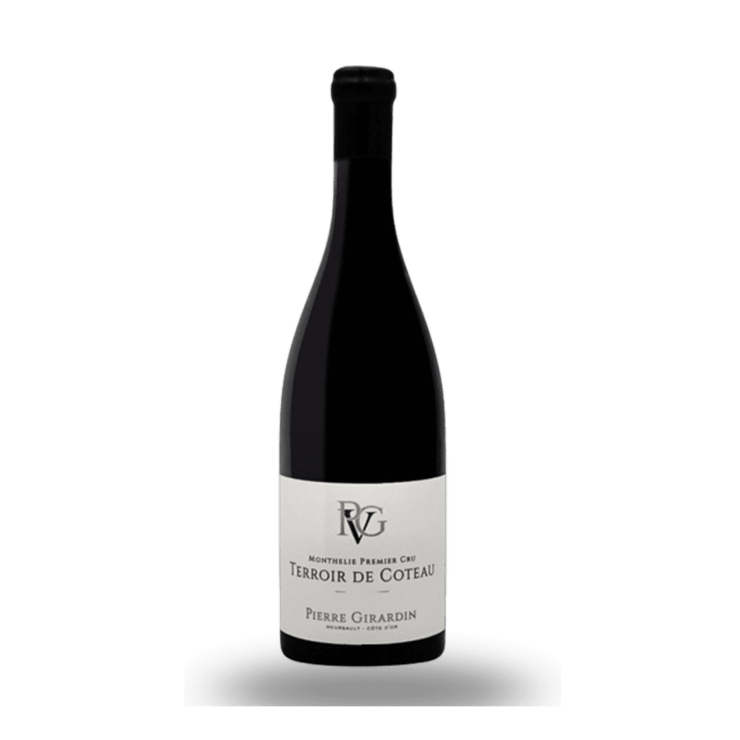 2018 Pierre Girardin, Monthelie Premier Cru, Terroir de Coteau 6x750ml