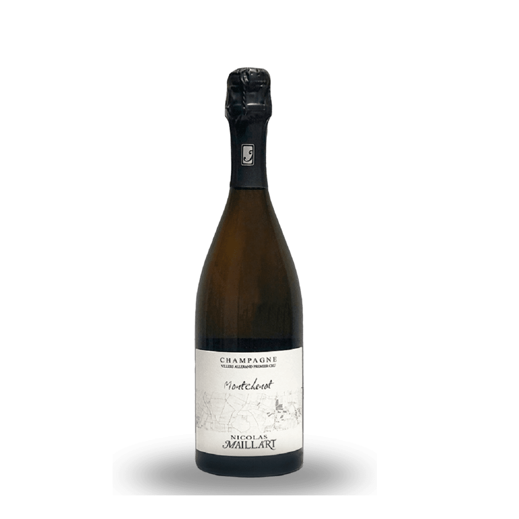 NV Nicolas Maillart, Villers-Allerand Premier Cru, Montchenot 6x750ml