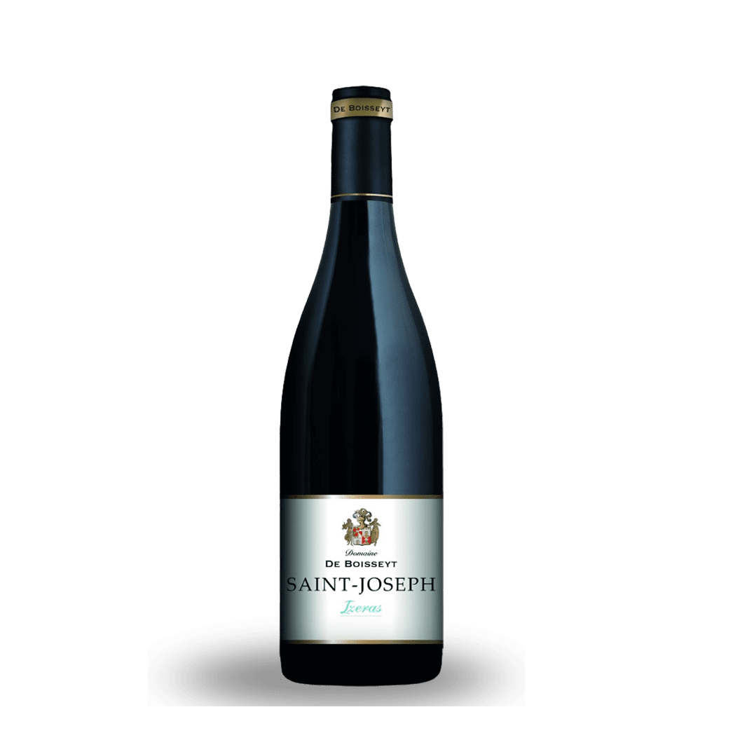 2018 Domaine de Boisseyt, Saint-Joseph, Izeras (6x750ml)