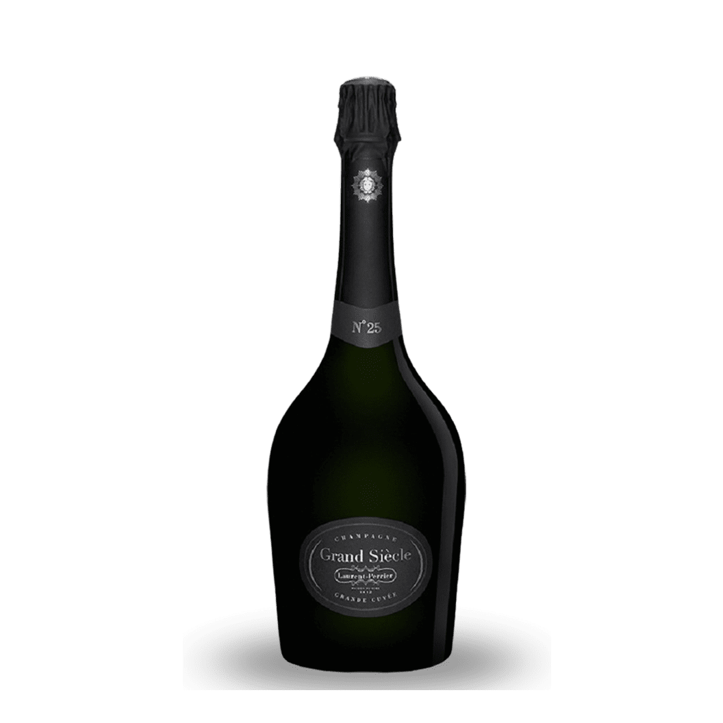 NV Laurent Perrier, Grand Siecle Iteration N°25, Champagne 1x750ml