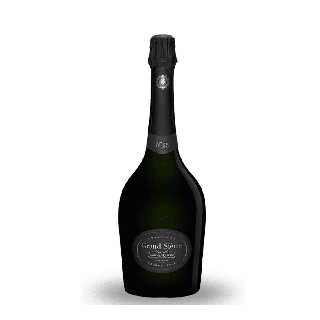 NV Laurent Perrier, Grand Siecle Iteration N 25 (6x750ml)