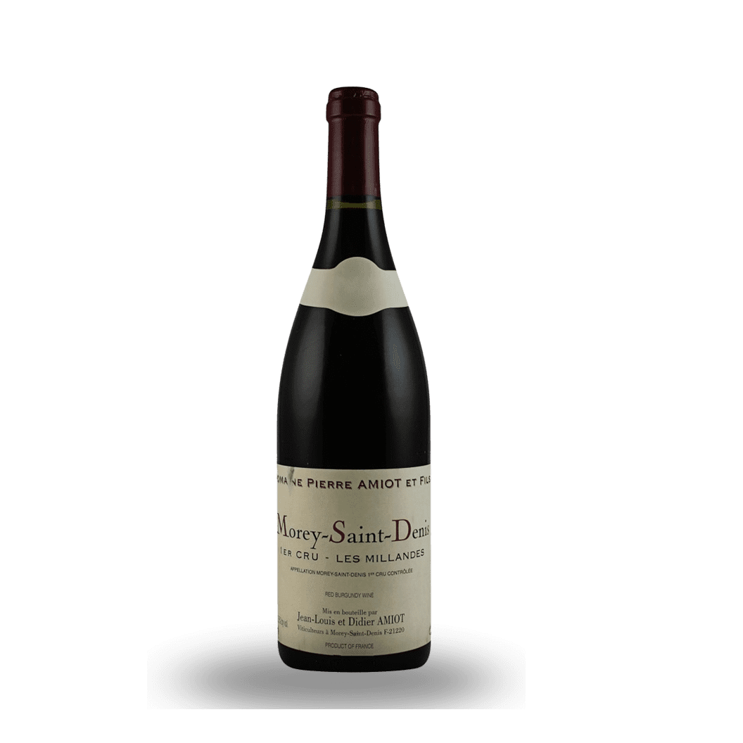 2021 Domaine Amiot et Fils, Morey-Saint-Denis Premier Cru, Les Millandes 6x750ml