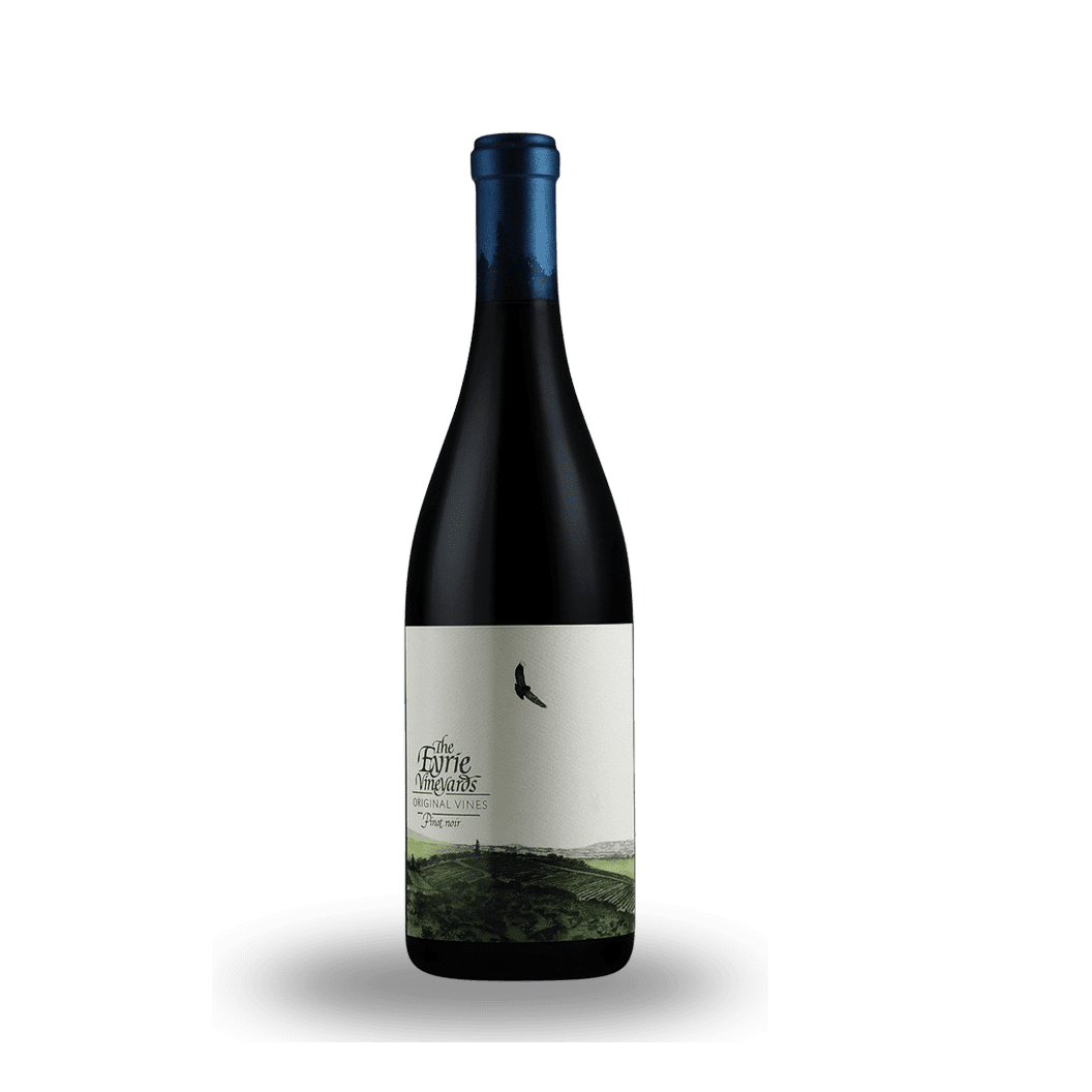 2018 The Eyrie Vineyards, The Eyrie Pinot Noir, Dundee Hills 6x750ml