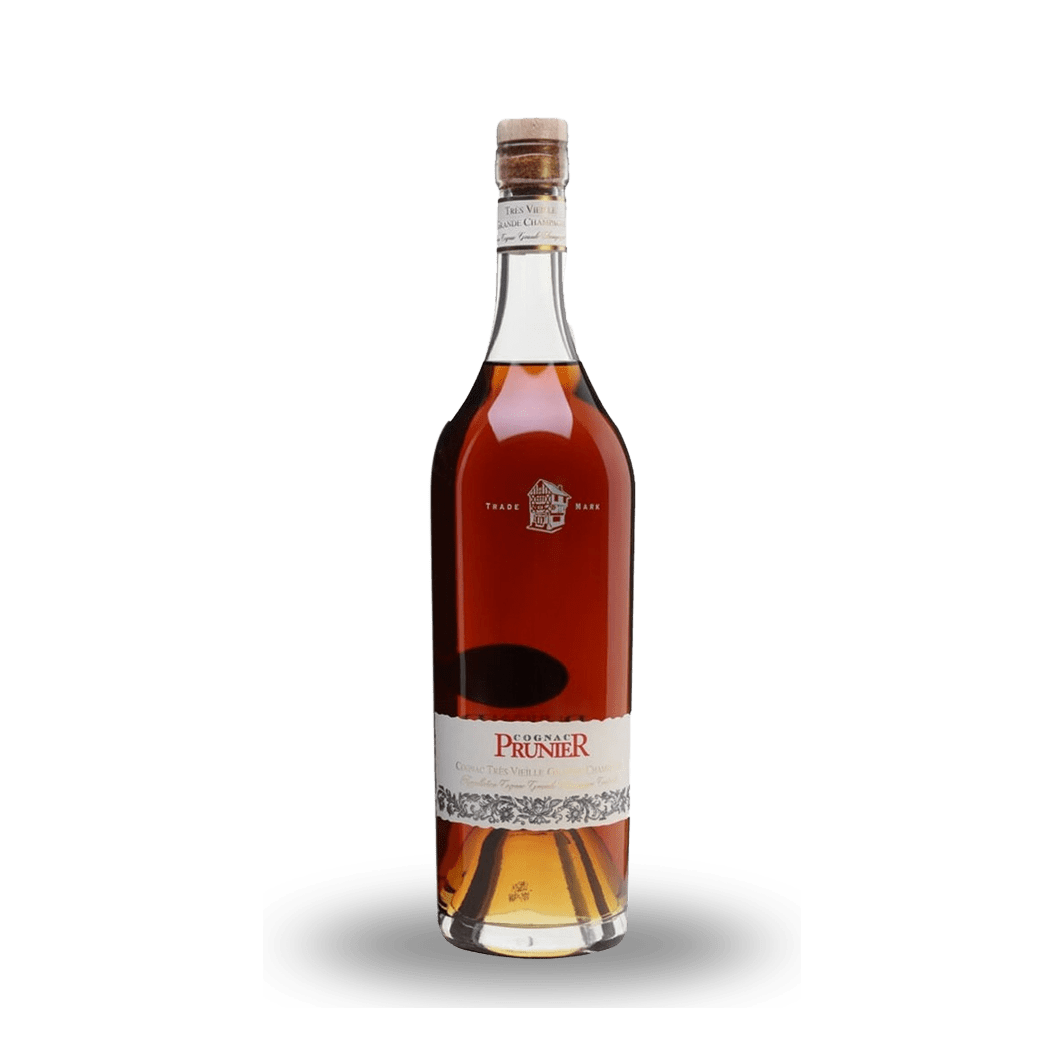 NV Prunier, Tres Vieille XO, Grande Champagne Cognac (6x700ml)