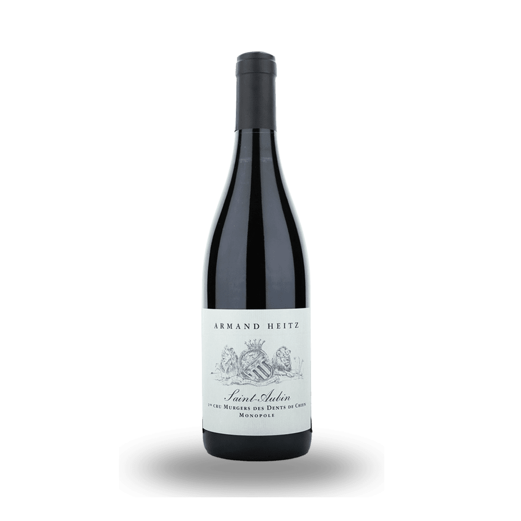 2018 Armand Heitz, Saint-Aubin Premier Cru, Les Murgers des Dents de Chien Rouge 6x750ml
