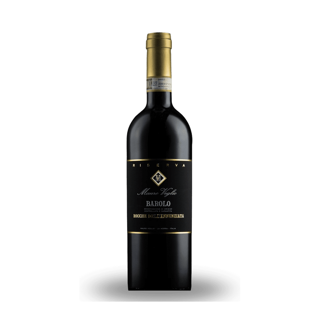2016 Mauro Veglio, Barolo, Rocche dell'Annunziata Riserva 6x750ml