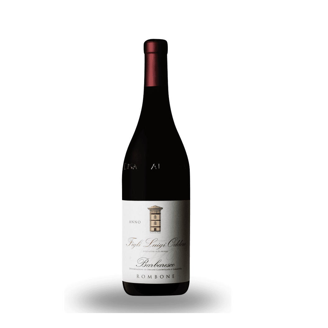 2020 Luigi Oddero, Rombone, Barbaresco 6x750ml