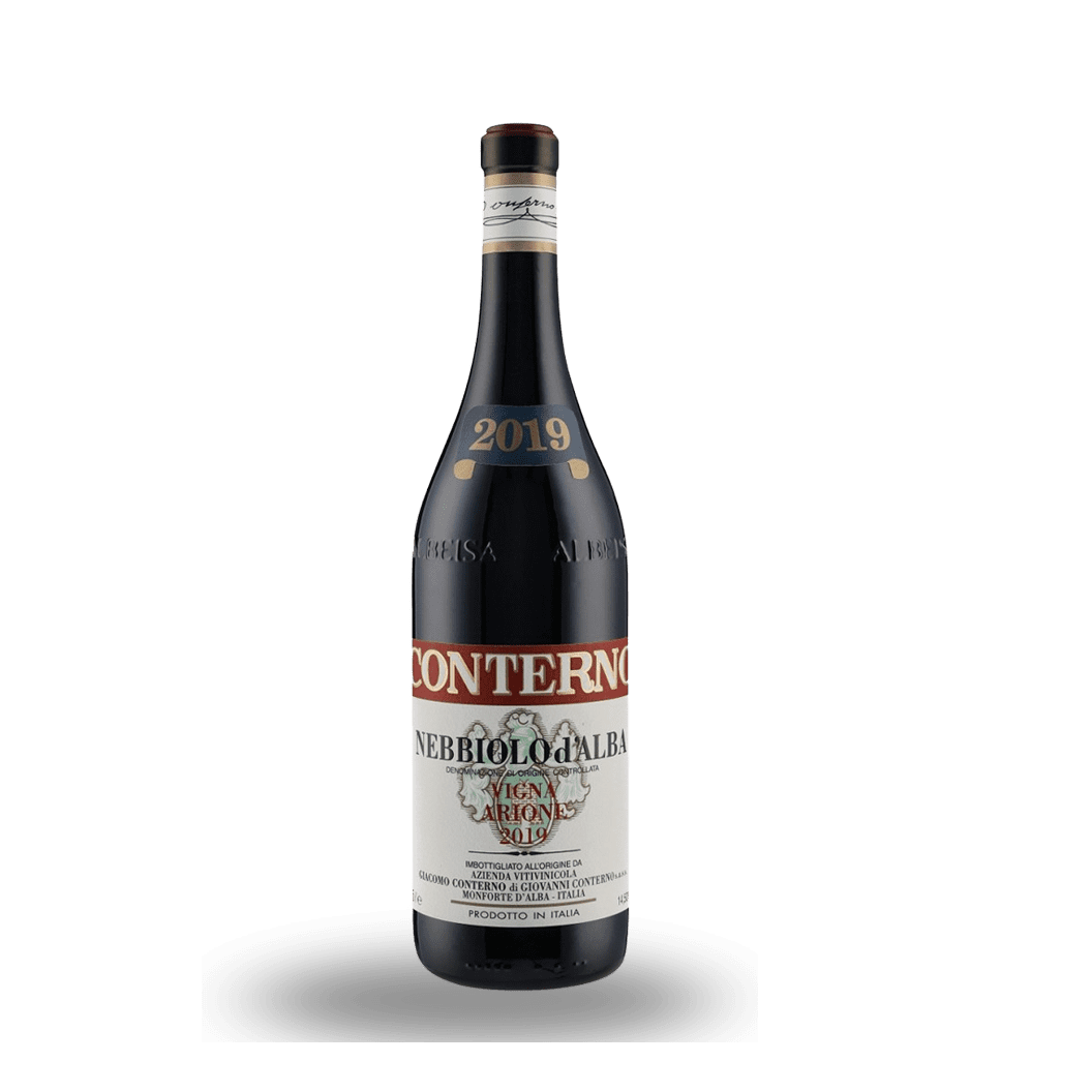 2021 Giacomo Conterno, Alba, Nebbiolo d'Alba Arione 3x1.5L