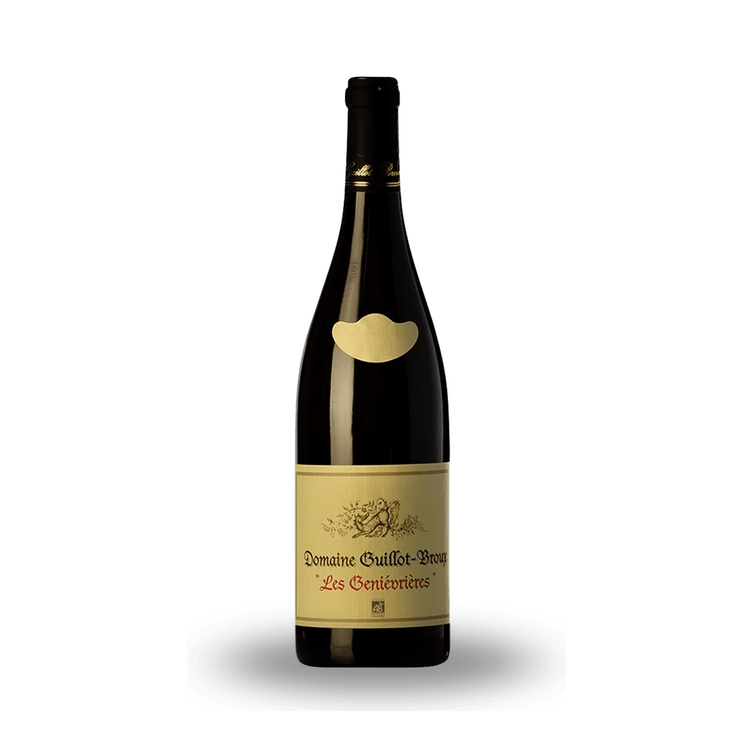 2020 Domaine Guillot-Broux, Bourgogne, Les Genievrieres 12x750ml