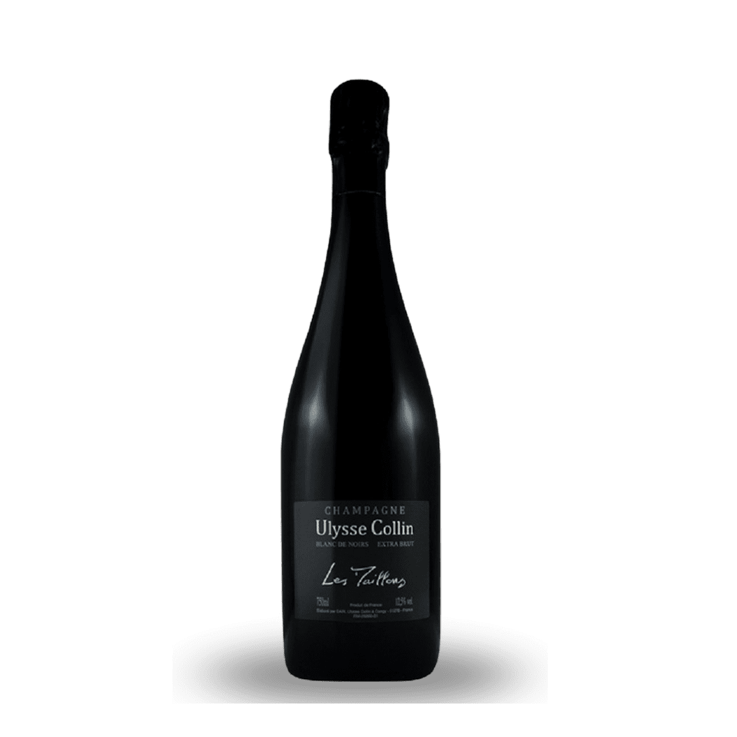 NV Ulysse Collin, Les Maillons Blanc de Noirs Extra Brut Base 2017, Champagne 6x750ml