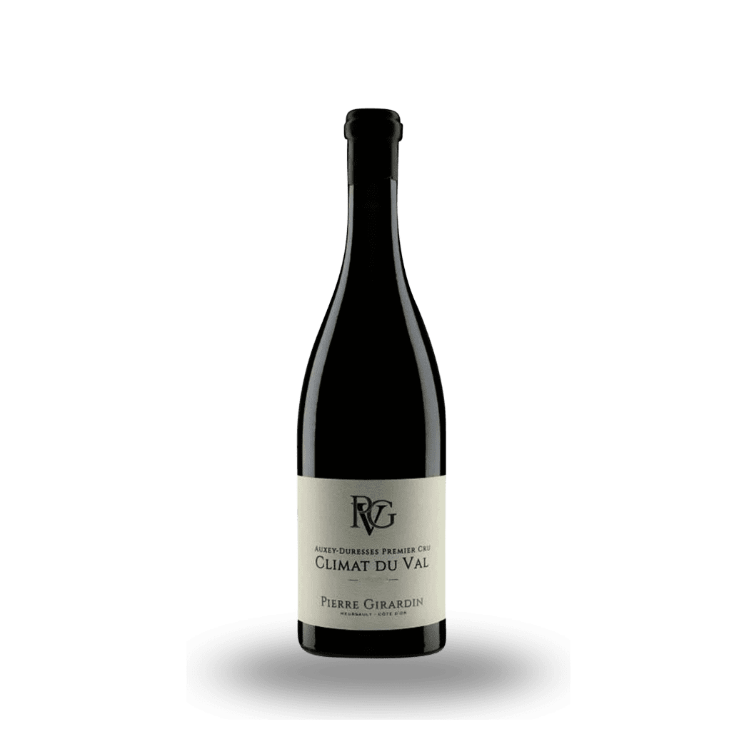 2018 Pierre Girardin, Auxey-Duresses Premier Cru, Climat du Val 6x750ml