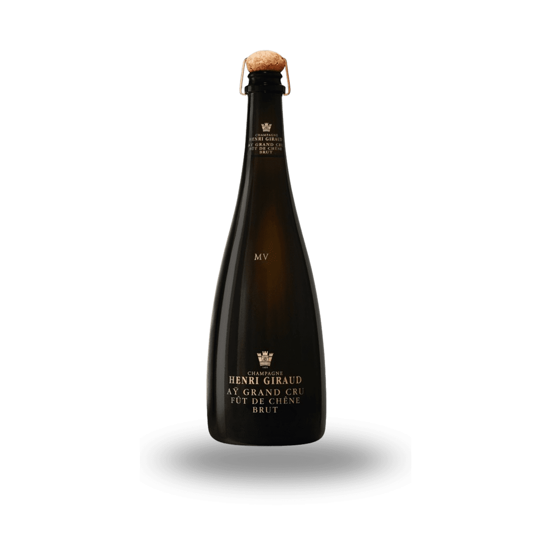 NV Henri Giraud, Fut de Chene MV18 Brut Grand Cru, Ay (6x750ml)