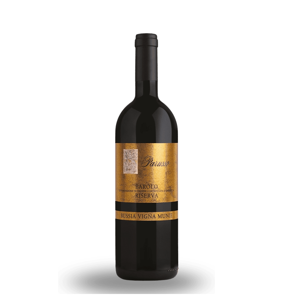 2013 Parusso, Barolo, Bussia Vigna Munie Riserva 3x750ml
