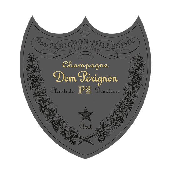 NV Dom Perignon, P2 Trilogy Assortment Case 3x750ml