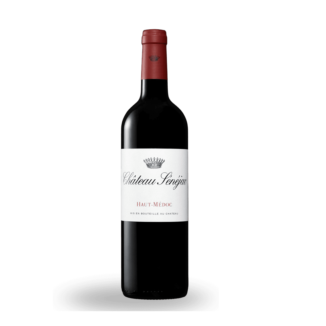 2010 Chateau Senejac, Haut-Medoc 12x750ml