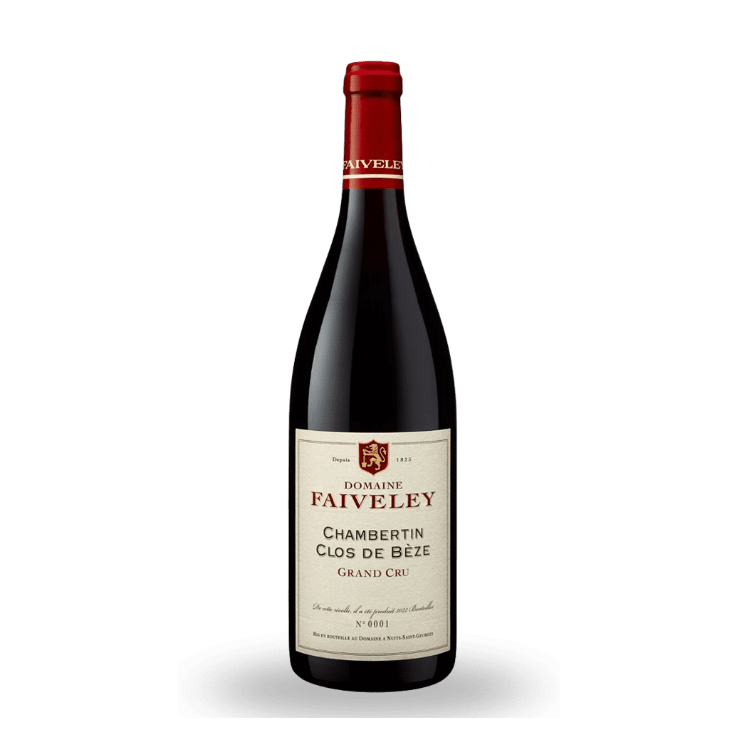 2019 Domaine Faiveley, Chambertin-Clos de Beze Grand Cru 1x750ml