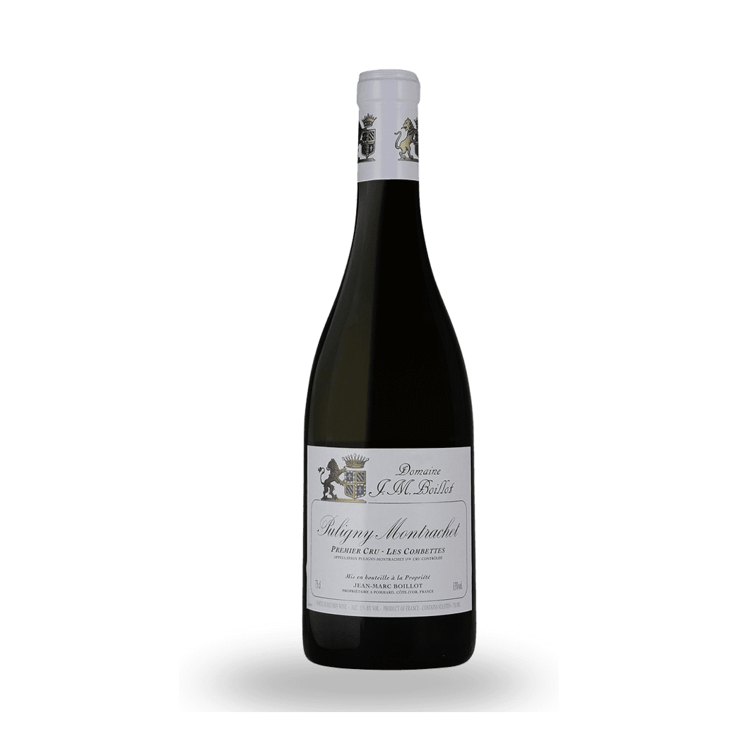 2018 Domaine Jean-Marc Boillot, Puligny-Montrachet Premier Cru, Les Combettes 1x750ml