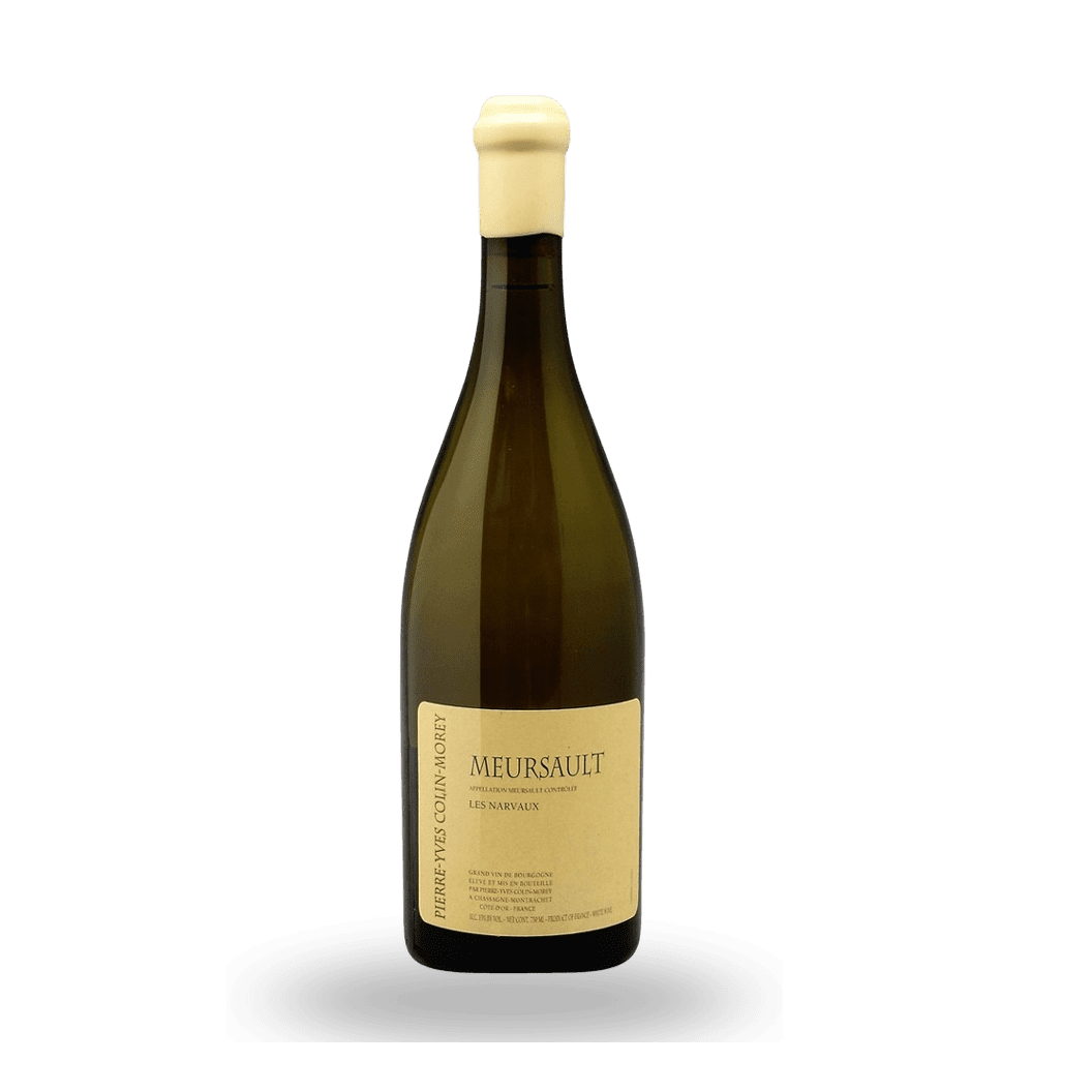 2017 Pierre-Yves Colin-Morey, Meursault, Les Narvaux 6x750ml