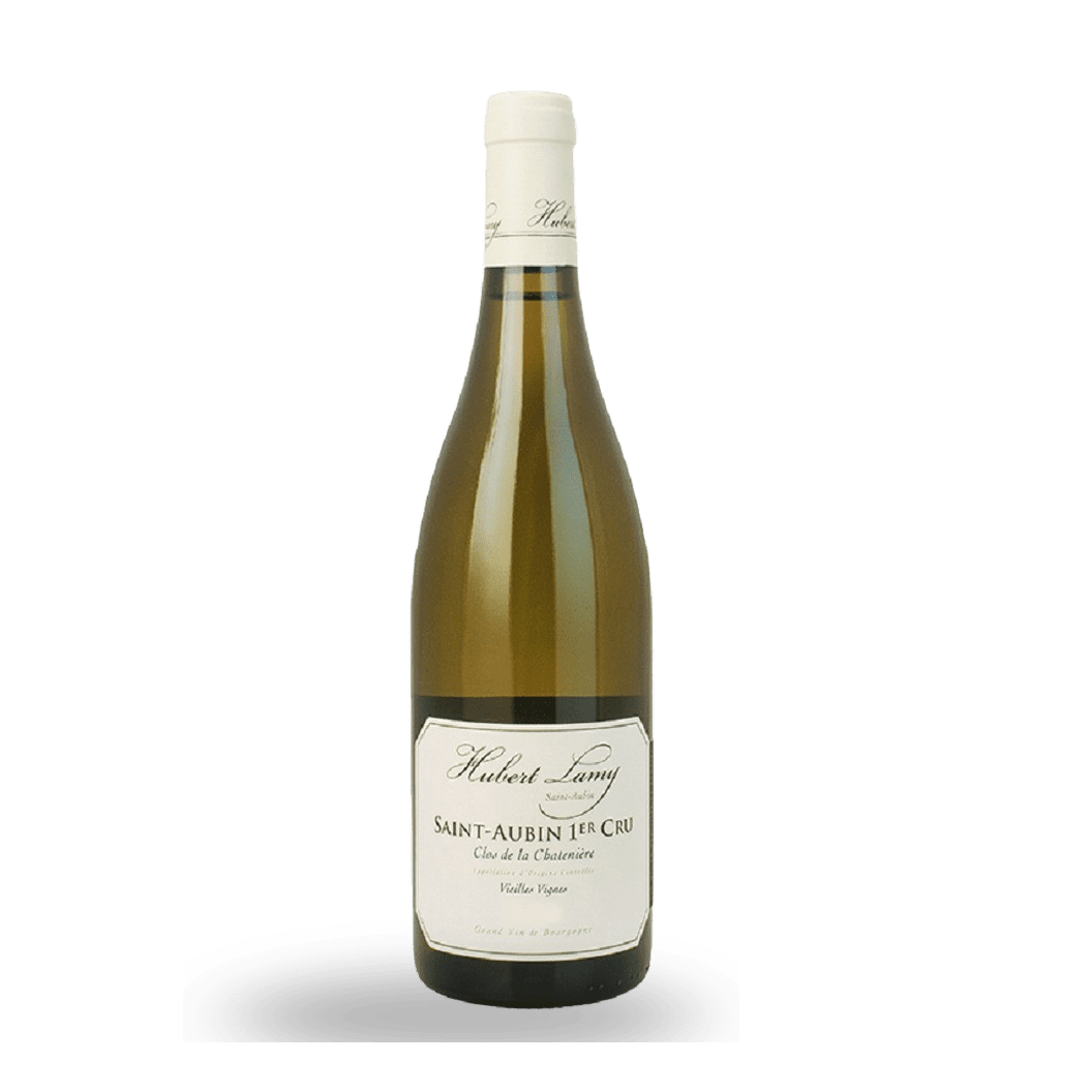 2022 Hubert Lamy, Saint-Aubin Premier Cru, Clos de la Chateniere Blanc (6x750ml)
