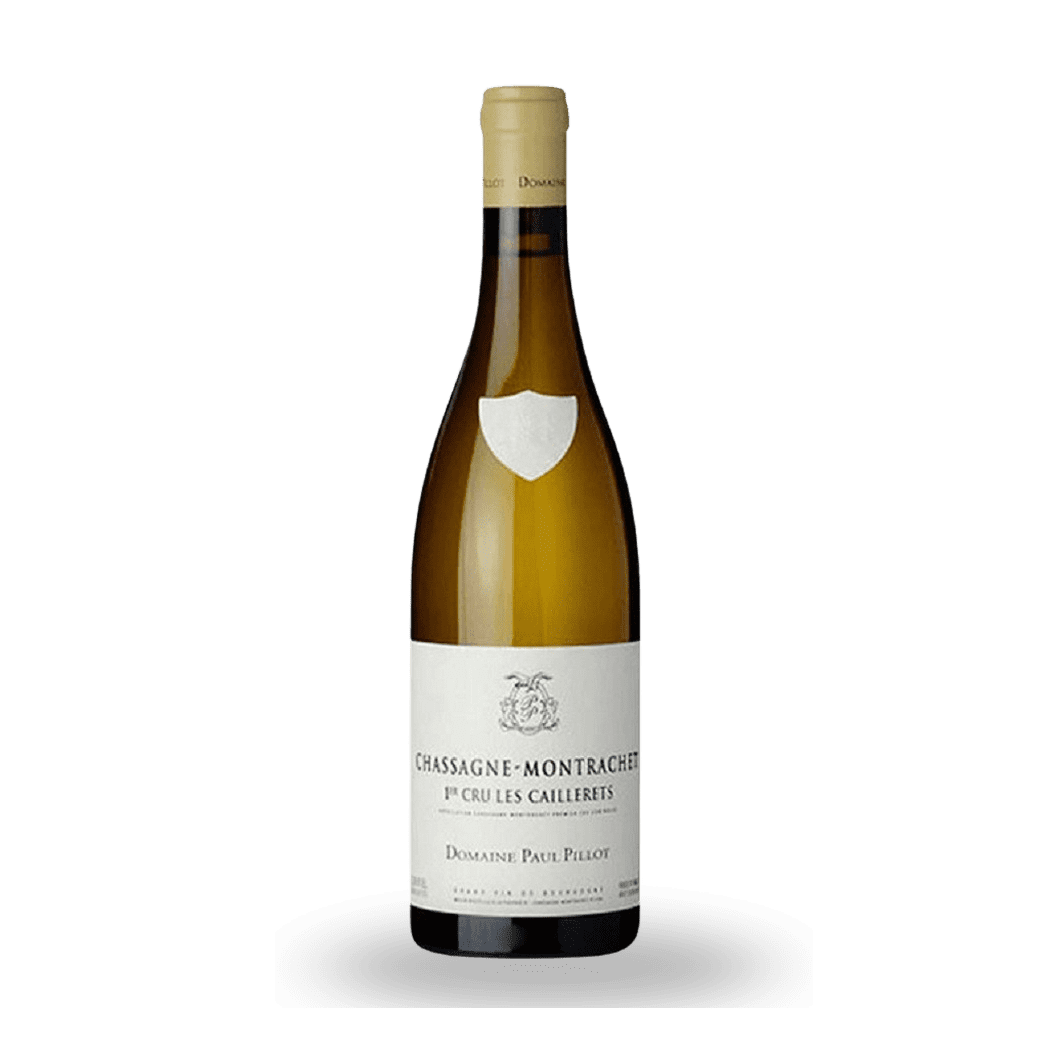 2017 Domaine Paul Pillot, Chassagne-Montrachet Premier Cru, Cailleret 6x750ml