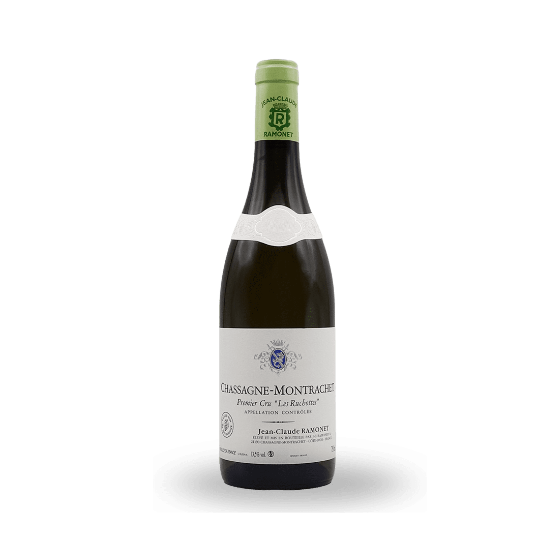 2021 Jean-Claude Ramonet, Chassagne-Montrachet Premier Cru, Les Ruchottes