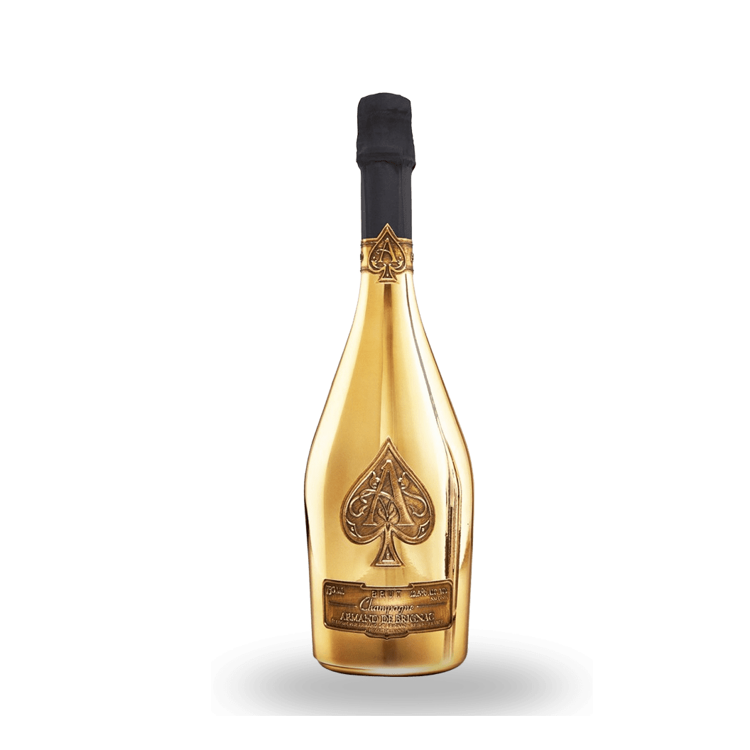 NV Armand de Brignac, Ace of Spades Brut Gold (6x750ml)