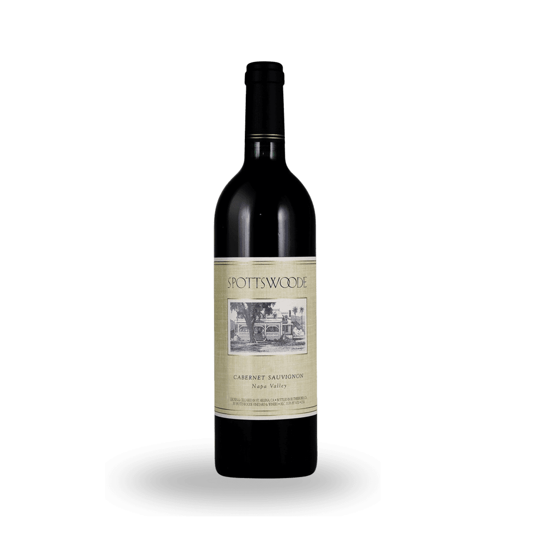 2019 Spottswoode, Cabernet Sauvignon, St. Helena 6x750ml