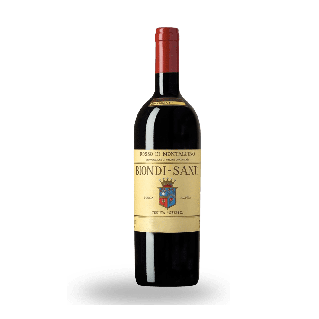 2015 Biondi-Santi, Rosso di Montalcino (6x750ml)