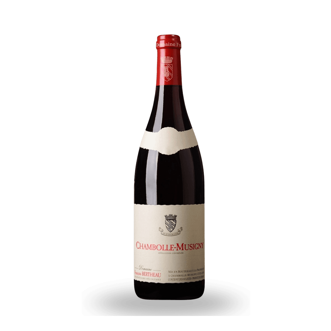 2018 Domaine Francois Bertheau, Chambolle-Musigny (12x750ml)