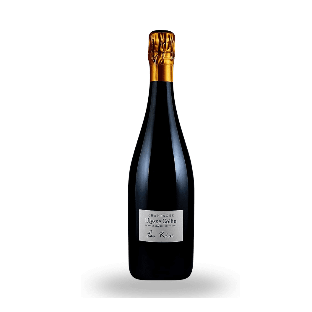 NV Ulysse Collin, Les Roises Blanc de Blancs Extra Brut 3x750ml