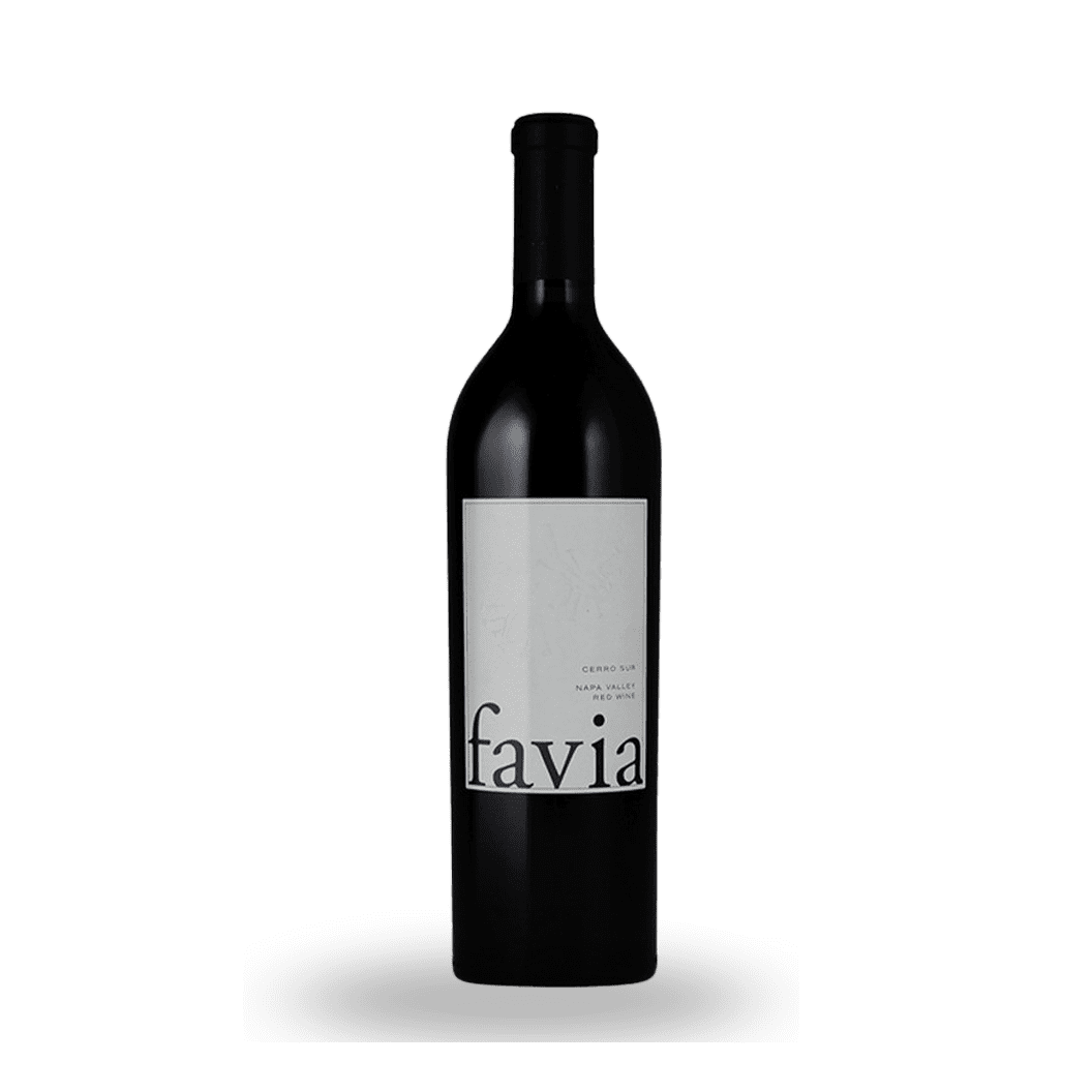 2014 Favia, Cerro Sur, Napa Valley (3x750ml)