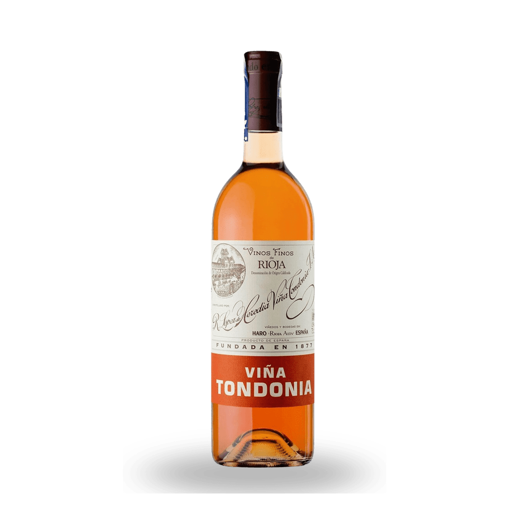 2010 Lopez de Heredia, Tondonia Rosado Gran Reserva Rose, Rioja (3x750ml)
