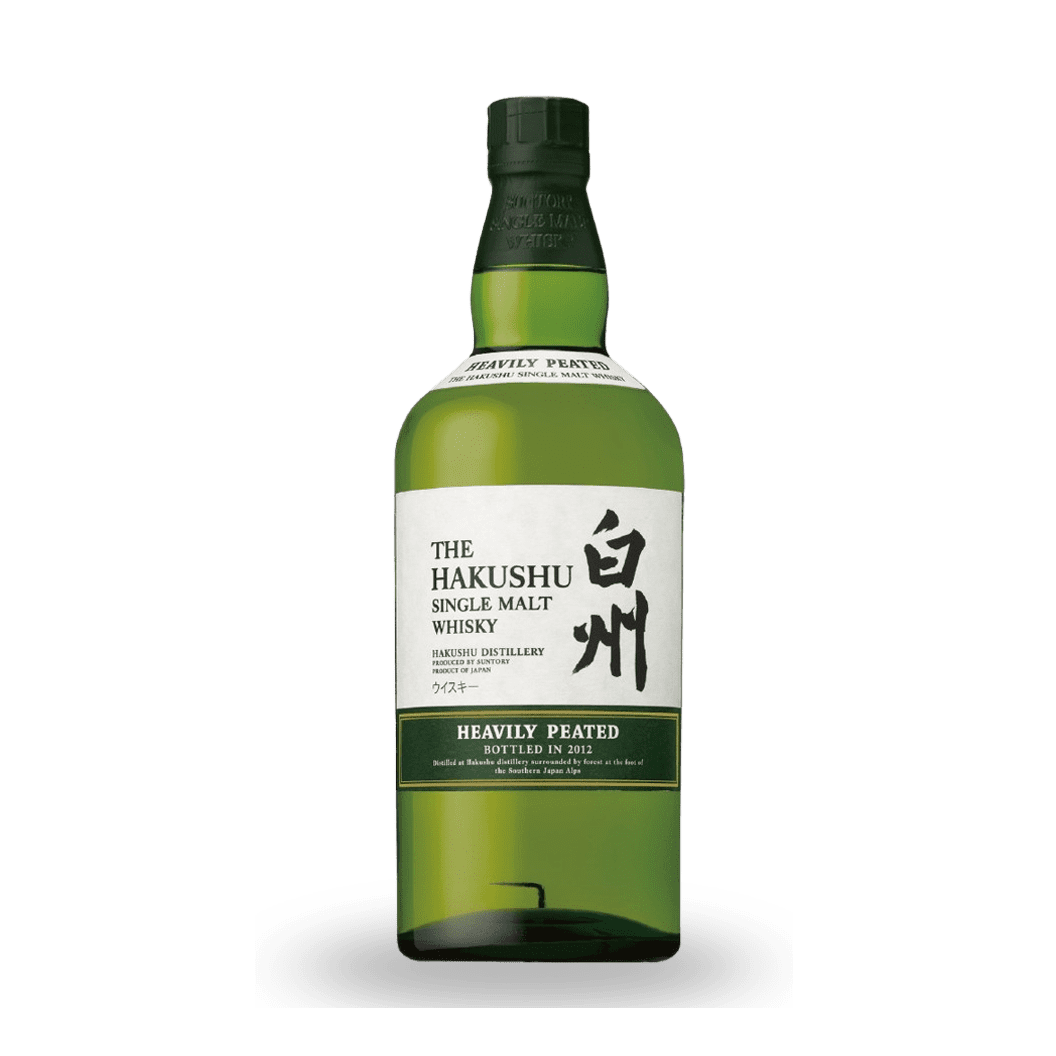 2013 Hakushu (Suntory), Single Malt Heavily Peated (700ml)