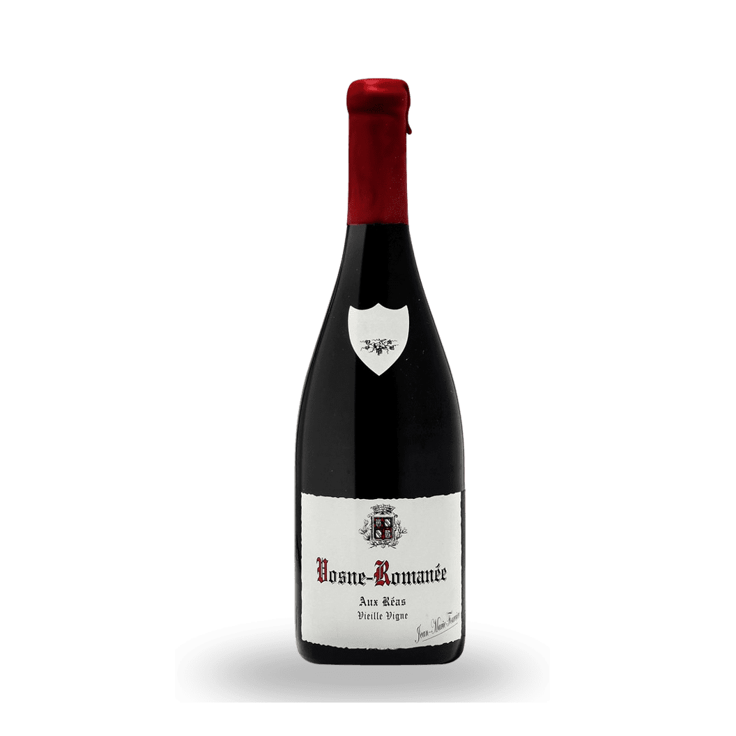 2018 Jean-Marie Fourrier, Vosne-Romanee, Aux Reas Vieille Vigne 3x1.5L