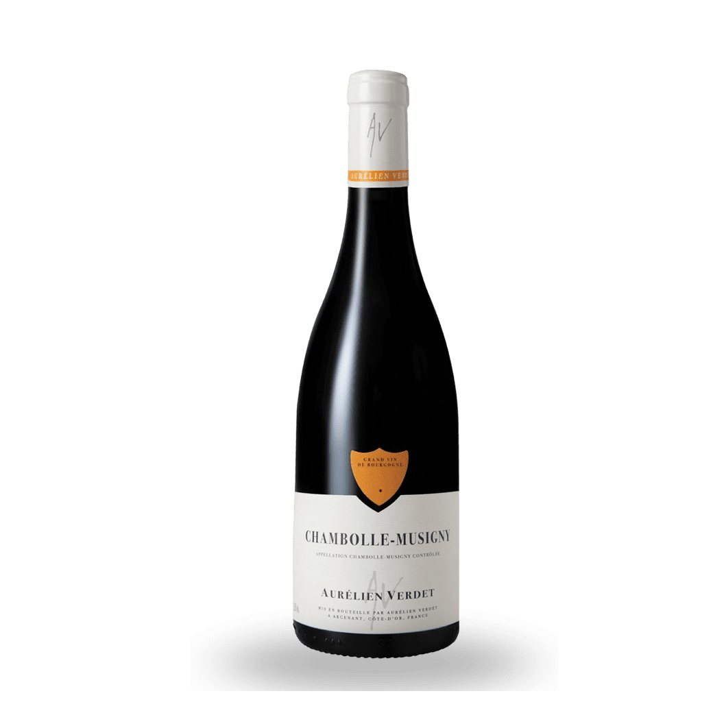 2018 Aurelien Verdet, Chambolle-Musigny 6x750ml