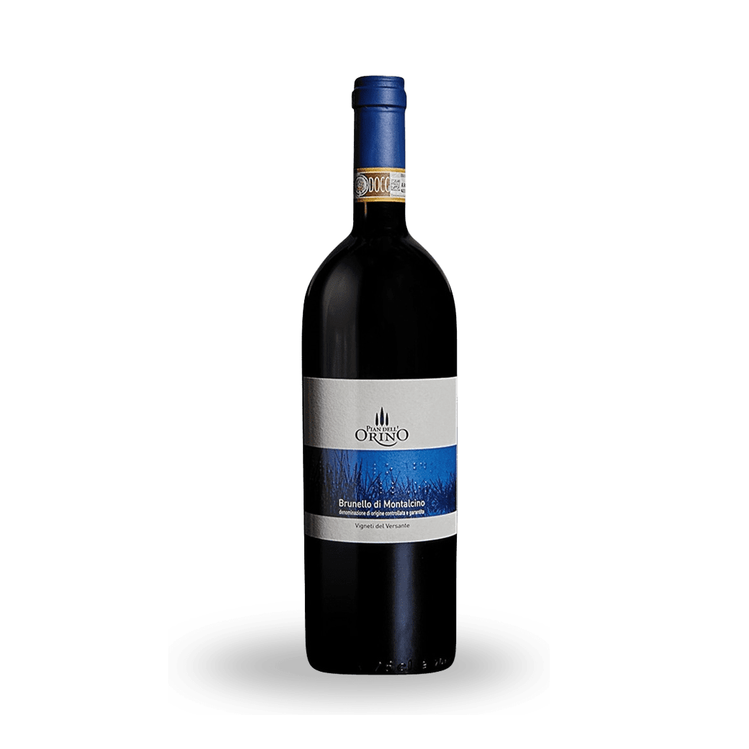 2018 Pian dell'Orino, Brunello di Montalcino, Vigneti del Versante 6x750ml