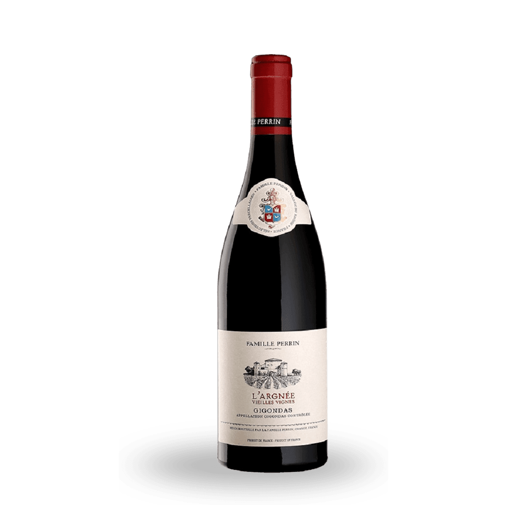 2018 Famille Perrin, Gigondas, L'Argnee (6x750ml)