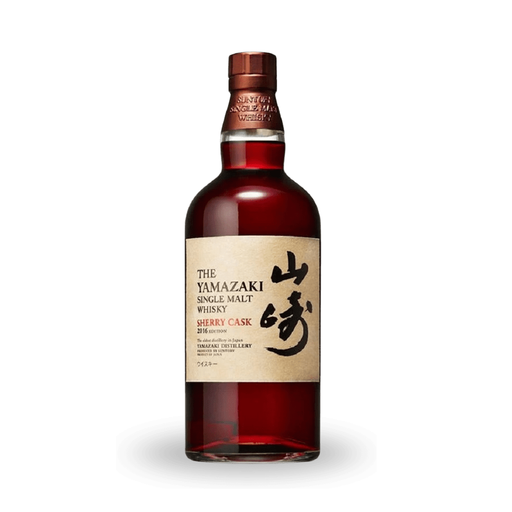 2016 Yamazaki (Suntory), Single Malt Sherry Cask Bottled 2016 (700ml)